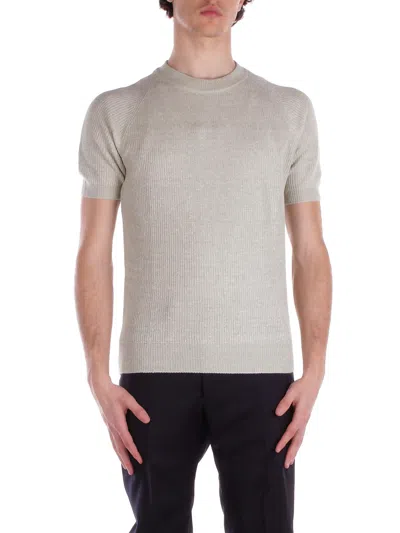 Tagliatore Sweaters In Verde Acqua Verde