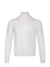 Tagliatore Sweaters In White