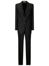 Tagliatore Tailored Wool And Silk Blend Suit