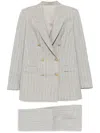 Tagliatore T-jasmine Suit In Grey