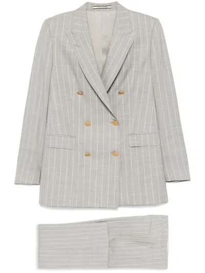 Tagliatore T-jasmine Suit In Grey