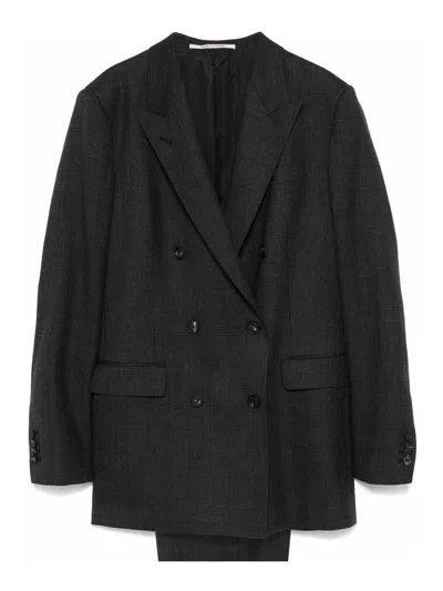 TAGLIATORE TRAJE - GRIS