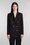 Tagliatore T Jasmine10bad In Black Polyester In Black