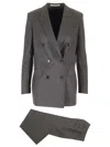 Tagliatore T-jasmine10bad Tailleurs Check Black In Black