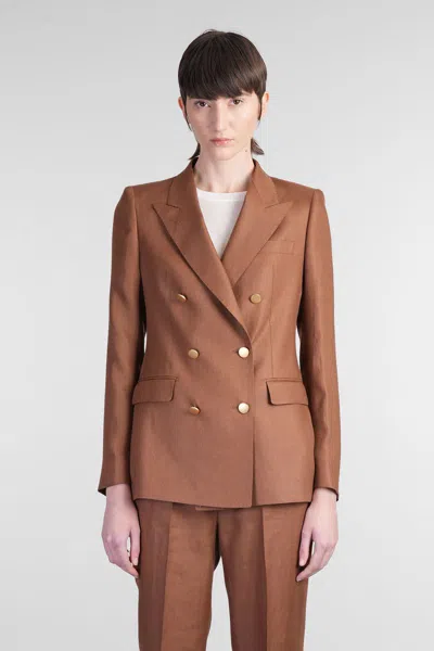 Tagliatore T-parigi In Brown