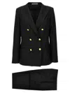 Tagliatore Wool Blend Suit