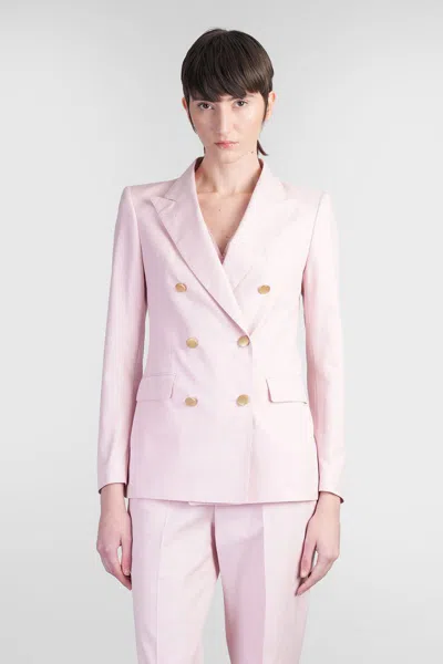 Tagliatore T-parigi In Pink