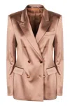 Tagliatore T-parigi Two-piece Suit In Pink