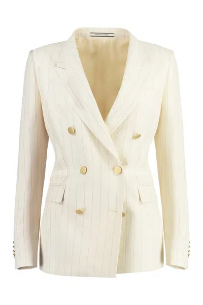 Tagliatore T-parigi Two-piece Suit In Neutral