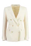 Tagliatore T-parigi Two-piece Suit In Neutral