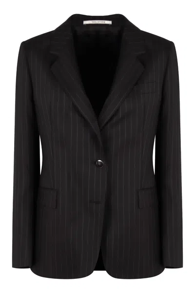 Tagliatore T-parigi Two-piece Suit In Black