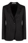 Tagliatore T-parigi Two-piece Suit In Black