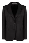 Tagliatore T-parigi Two-piece Suit In Black