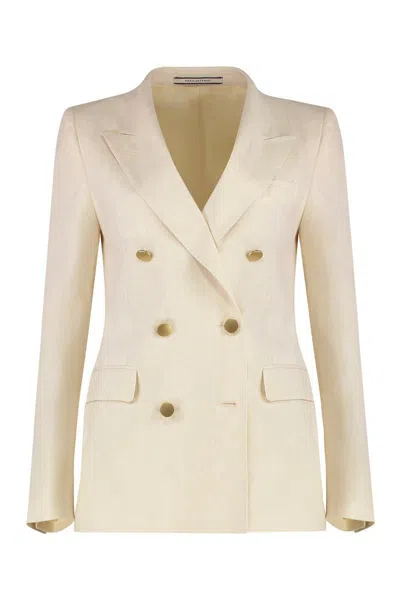 Tagliatore T-parigi Two-piece Suit In Green