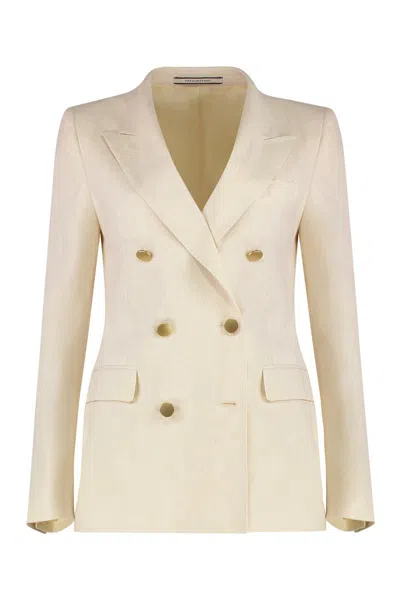 TAGLIATORE TAGLIATORE T-PARIGI TWO-PIECE SUIT
