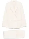 Tagliatore Parigi Suit In White