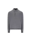 Tagliatore T-shirt And Polo Shirt In Gray