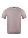 Tagliatore T-shirt In Beige