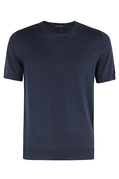 Tagliatore T Shirt In Blu
