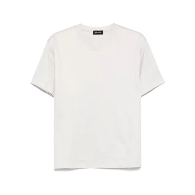 Tagliatore T-shirt In Gray