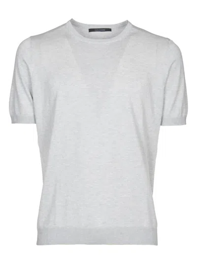 Tagliatore T-shirt In Grey