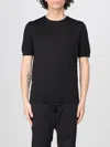 Tagliatore T-shirt  Herren Farbe Schwarz In Schwarz