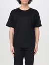 Tagliatore T-shirt  Herren Farbe Schwarz In Schwarz