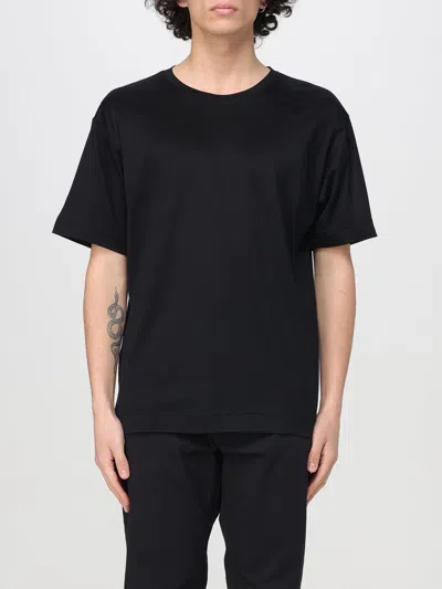 Tagliatore T-shirt  Herren Farbe Schwarz