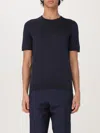 Tagliatore T-shirt  Men Color Blue