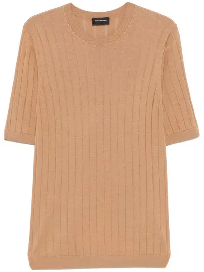 TAGLIATORE TAGLIATORE T-SHIRTS AND POLOS