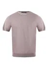 Tagliatore T-shirt In Beige