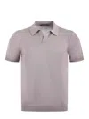 Tagliatore T-shirts And Polos In Beige