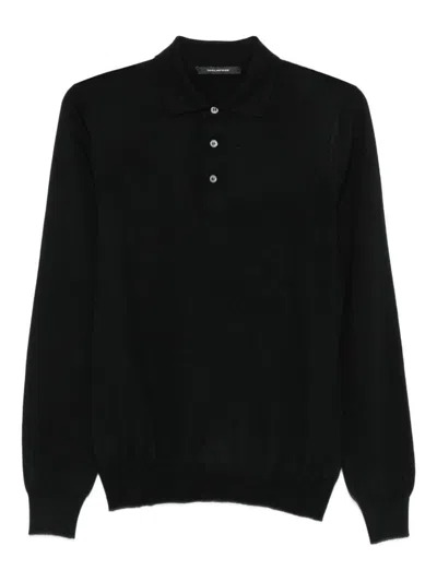 TAGLIATORE TAGLIATORE T-SHIRTS AND POLOS