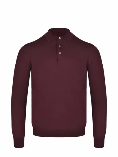 Tagliatore Shirts In Brown