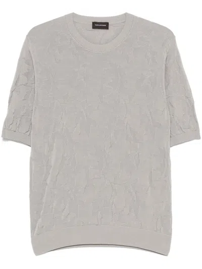 TAGLIATORE TAGLIATORE T-SHIRTS AND POLOS