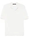 Tagliatore Keith T-shirt In White