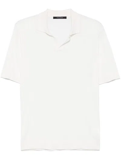 Tagliatore T-shirts And Polos In White