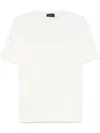 Tagliatore Fox T-shirt In Multi