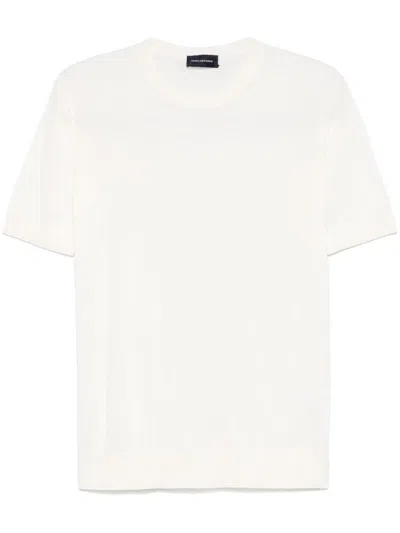 TAGLIATORE TAGLIATORE T-SHIRTS AND POLOS