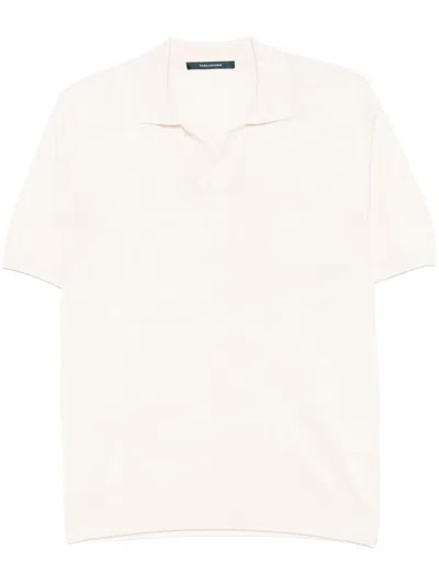 Tagliatore T-shirts And Polos In White