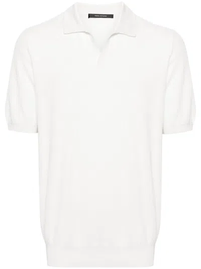 Tagliatore T-shirts & Tops In White