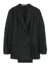 Tagliatore Jasmine Suit In Dark Grey