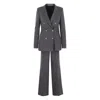 Tagliatore Tailleur In Gray