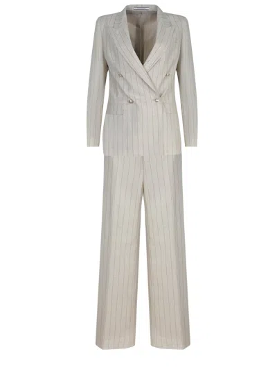 Tagliatore Tailleur  "t-ros" In Neutral