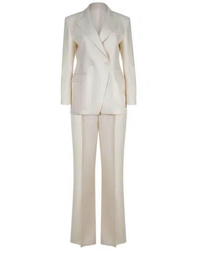 Tagliatore Tailleur  "t-astra" In Metallic