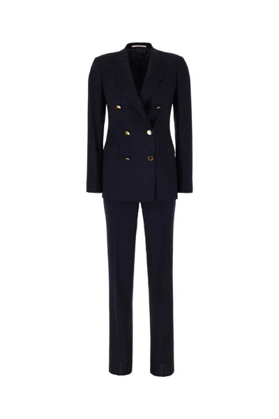 Tagliatore Tailleurs In Midnight Blue