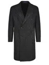 Tagliatore Tailor Coat In Animal Print
