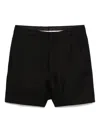 Tagliatore Linen Shorts Beautiful Belt Loops