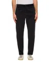 Tagliatore Trousers Black In Black
