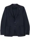 Tagliatore Single-breasted Blazer